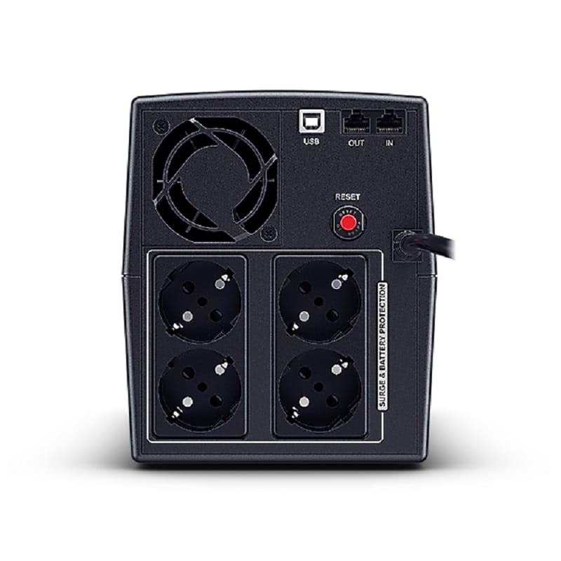 Ups CyberPower 1500Va/900W AVR 4 Schuko