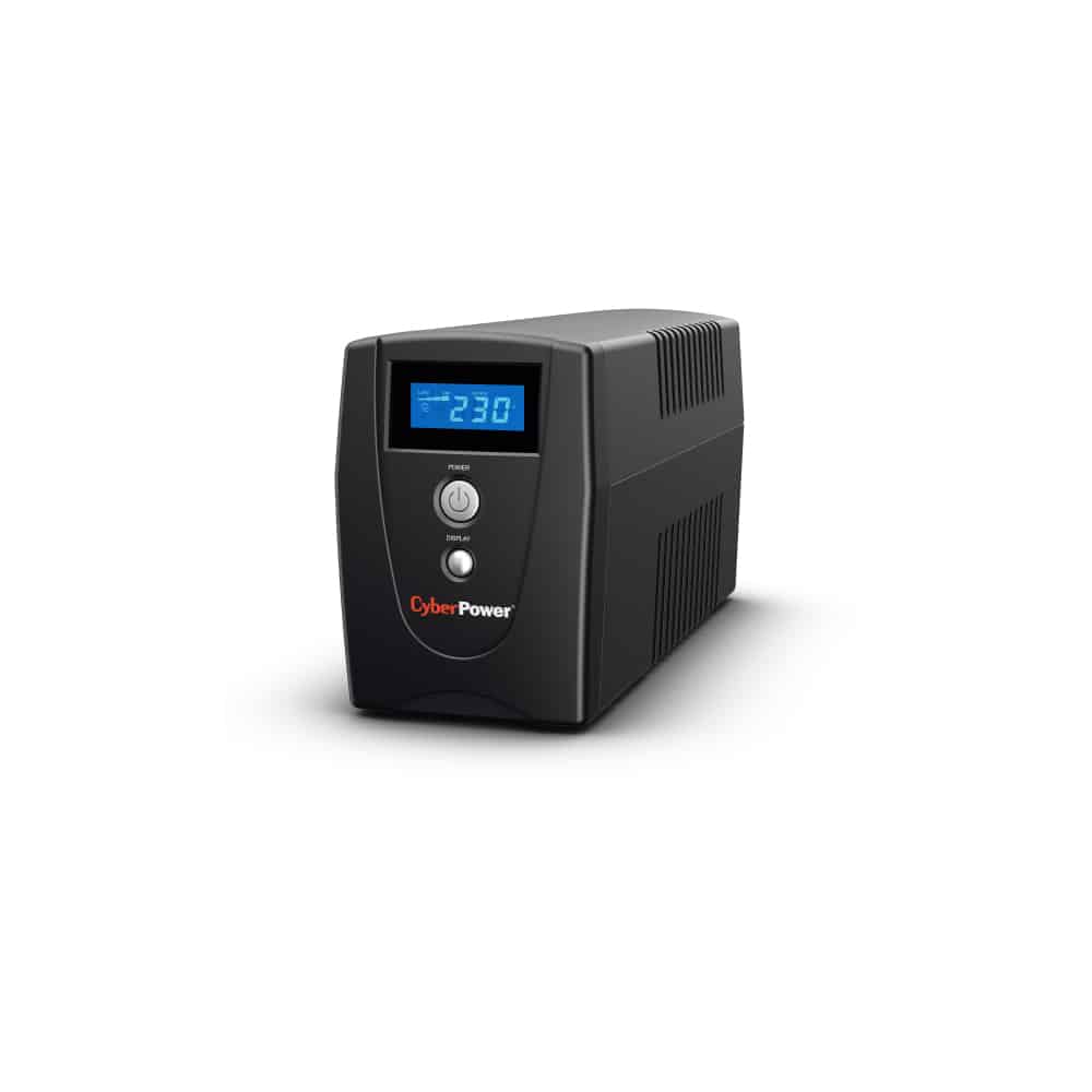 Ups CyberPower 2200VA/1320W GreenPower com Lcd