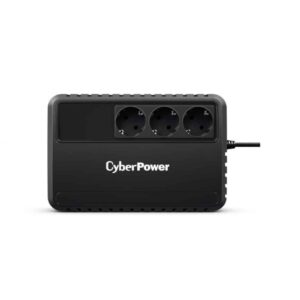 Ups Cyberpower Interativa GreenPower 650VA 360W 3 Schuko