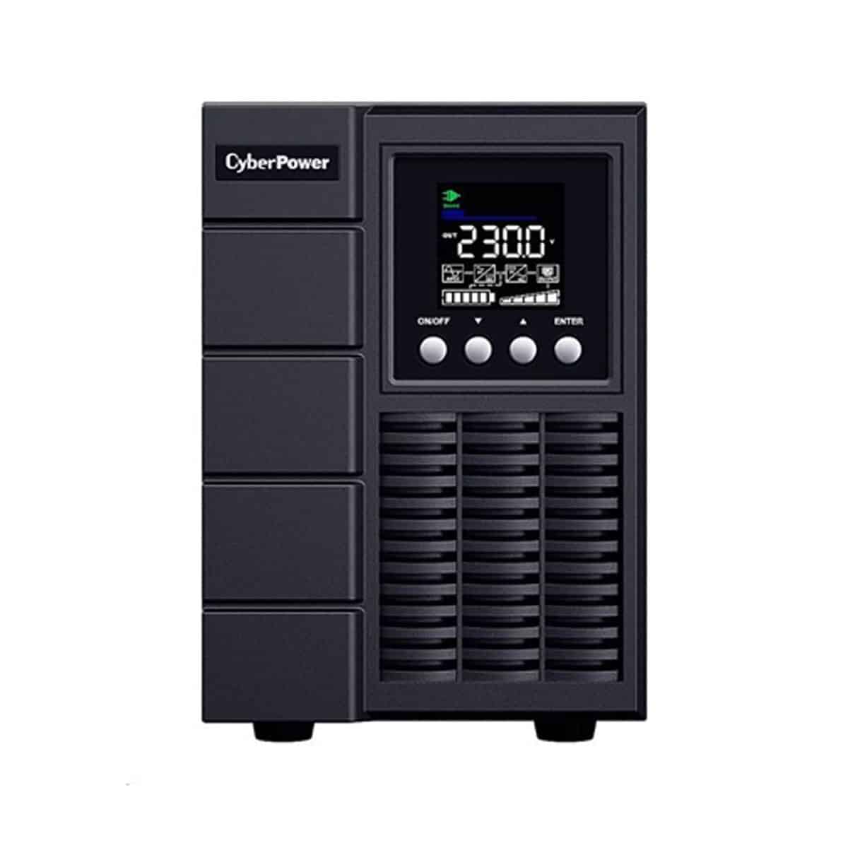 Ups Cyberpower OLS1500EA 1500Va 1350W C13*2 Schuko*2 Online
