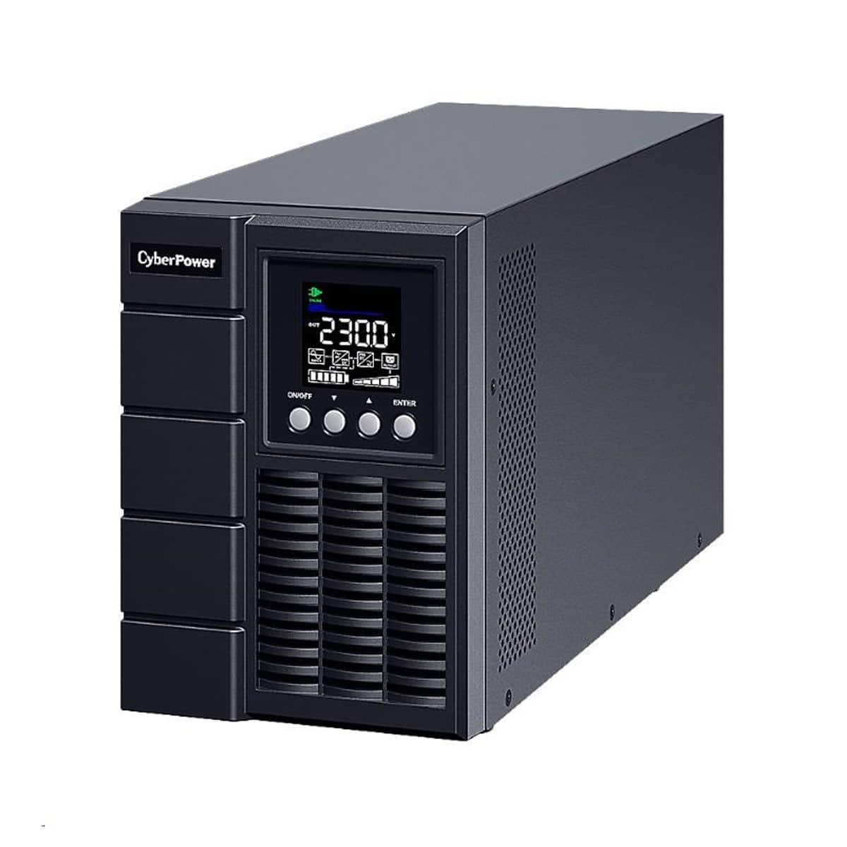Ups Cyberpower OLS1500EA 1500Va 1350W C13*2 Schuko*2 Online