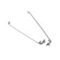 HINGE PARA TOSHIBA A300 L V000932470