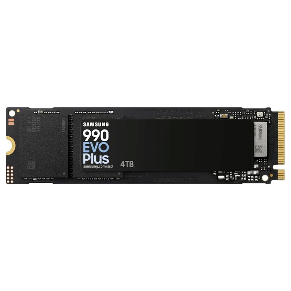 Disco SSD Samsung 990 EVO Plus SSD 4TB PCIe 4.0x 4 NVMe 2.0