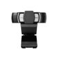 Webcam Logitech C930E Focagem Automática 1920 x 1080 Full HD Preta