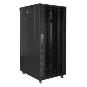 Armario Rack 27U Lanberg FF01-6827-12BL 600X800