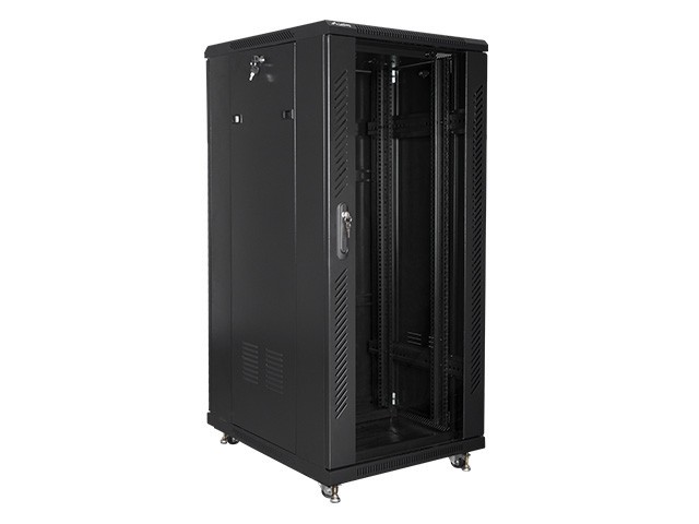 Armario Rack 27U Lanberg FF01-6827-12BL 600X800