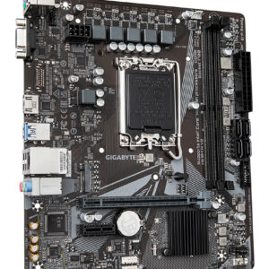 Motherboard Gigabyte H610M H V2 LGA 1700 micro ATX