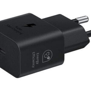 Carregador Samsung Super Fast Charging 25W Preto s/ cabo