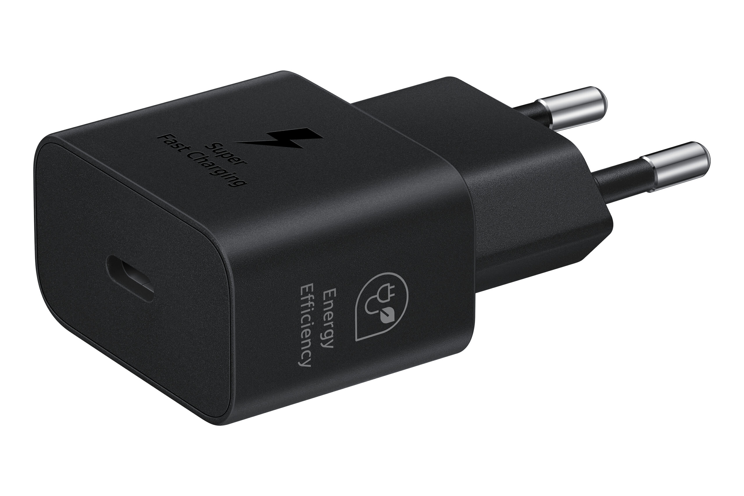 Carregador Samsung Super Fast Charging 25W Preto s/ cabo