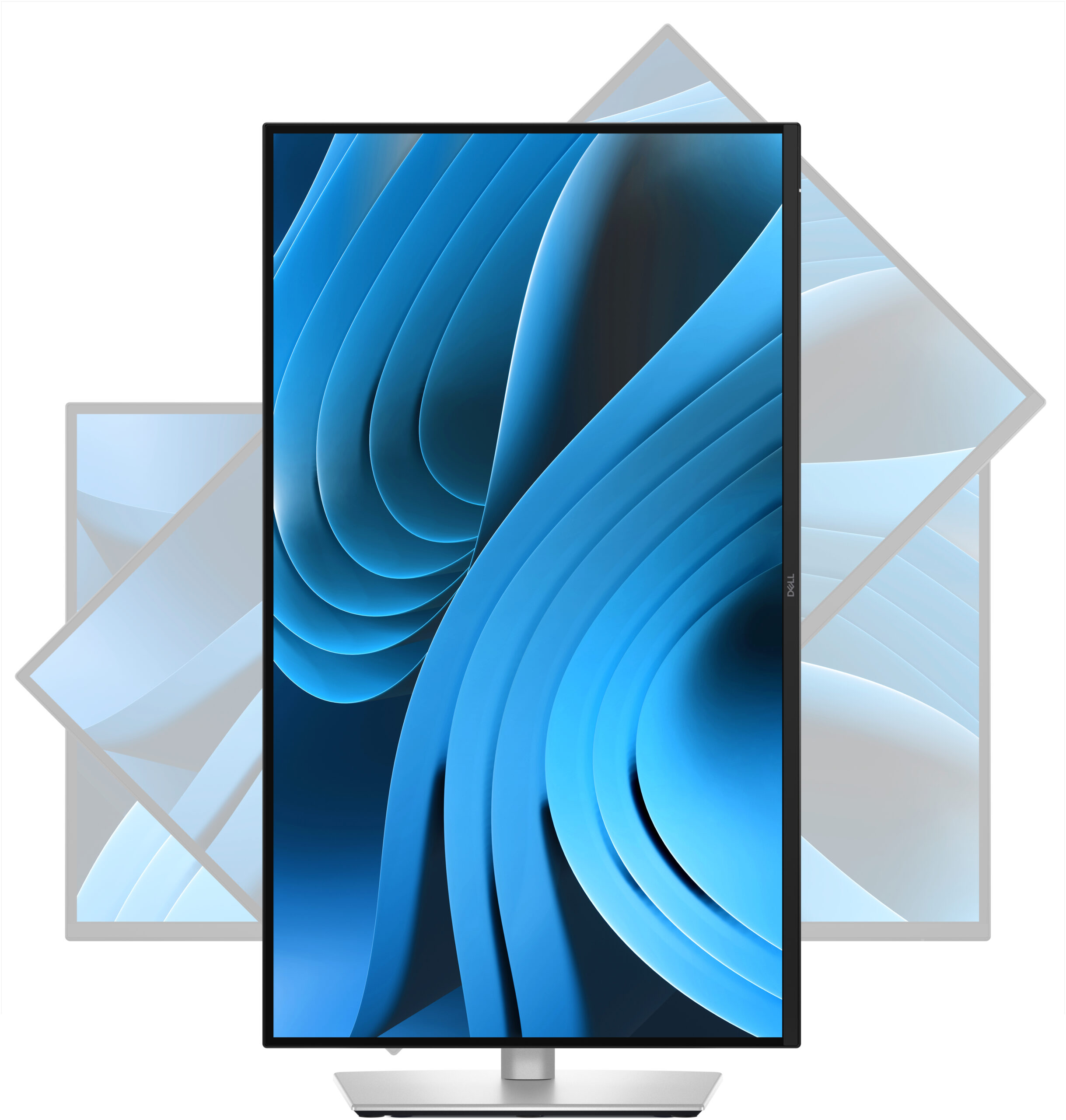 Monitor Led Dell Pro Plus P2725QE 27" 3840 x 2160 4K 100 Hz IPS 5 ms