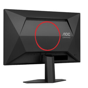 Monitor AOC 24G4HRE 24" Ips FullHD 0.5ms 200Hz Hdmi Dp Multimédia