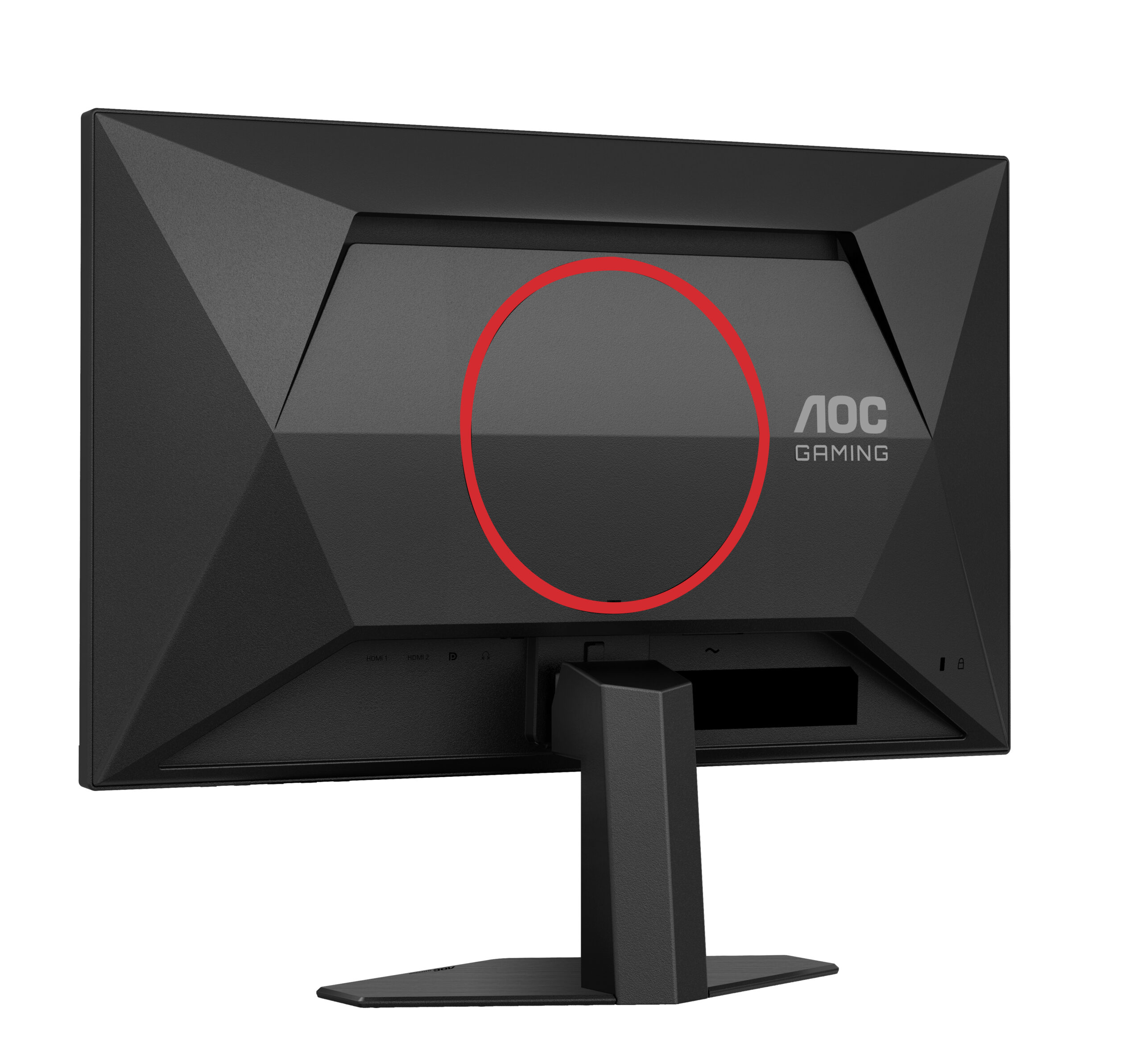 Monitor AOC 24G4HRE 24" Ips FullHD 0.5ms 200Hz Hdmi Dp Multimédia