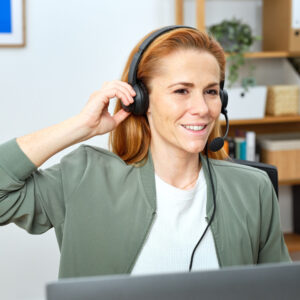 Auriculares Trust Ayda com Microfone USB