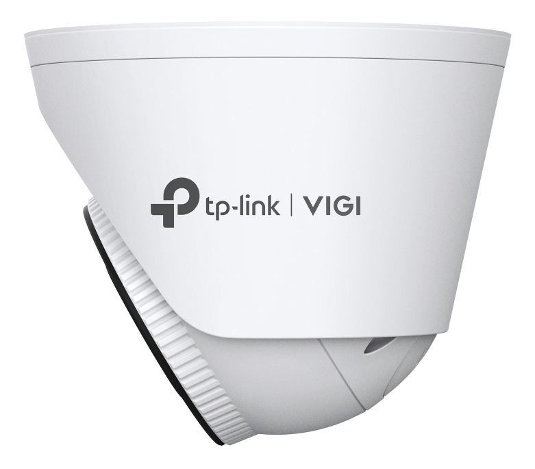 Camara de VideoVigilancia TP-Link Cam VIGI 8MP Full-Color Torret Network