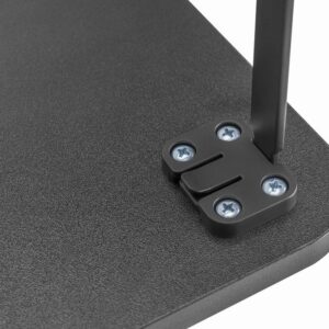 Base para 2 Monitores Gembird Rectangular