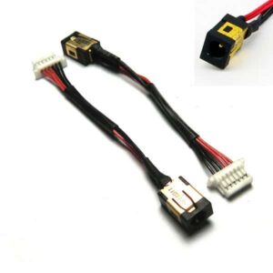 NOTEBOOK DC JACK - ACJ0248 SAMSUNG NP900X3A-A02US NP900X3A-A03U