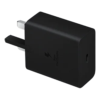 SAMSUNG Power 45W PA TA only w/o cable Black