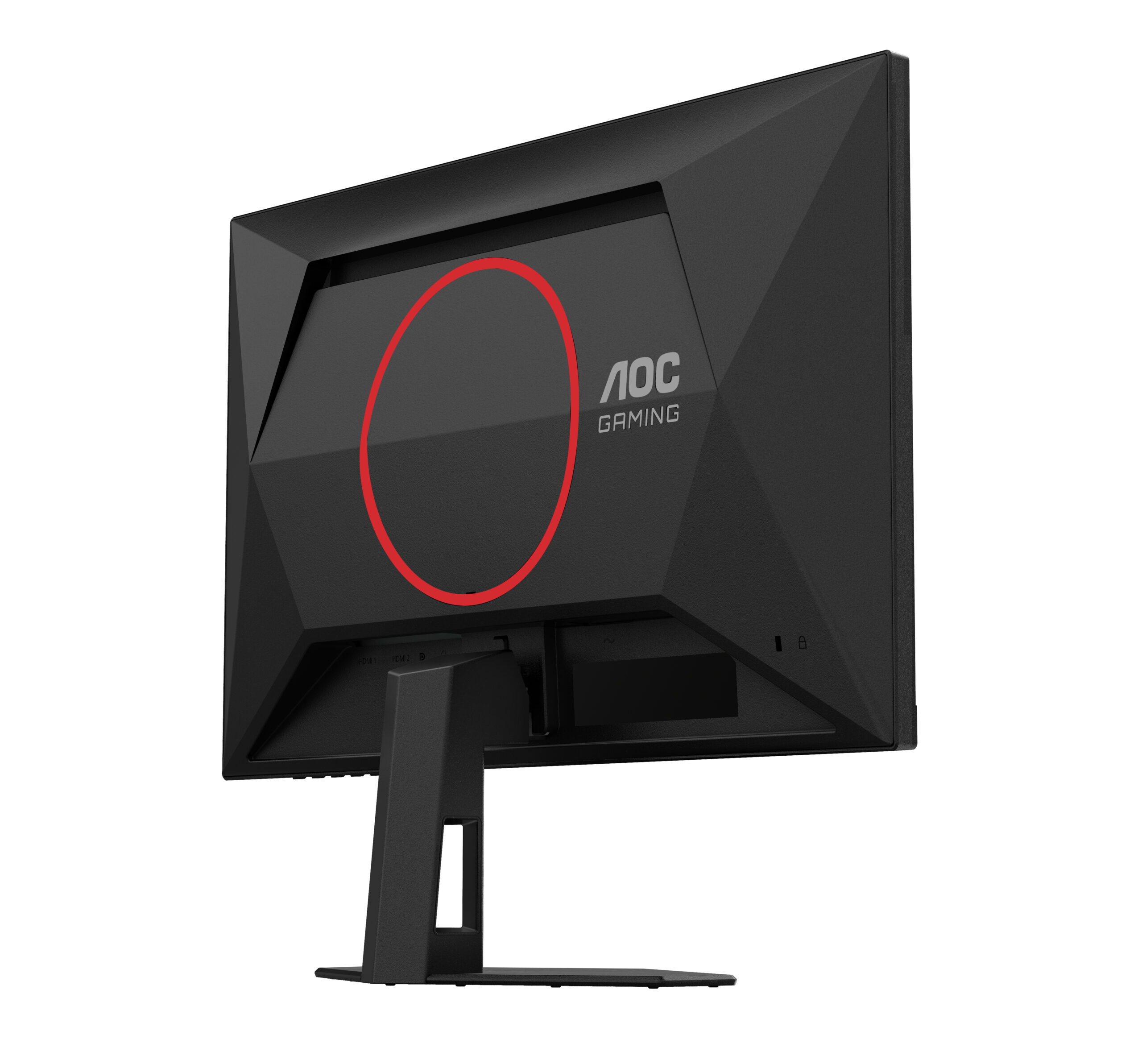 Monitor AOC 24G4HRE 24" Ips FullHD 0.5ms 200Hz Hdmi Dp Multimédia