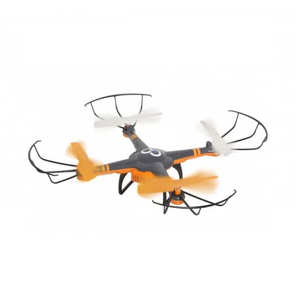 DRONE ALFA GOCLEVER WIFI REMOTE