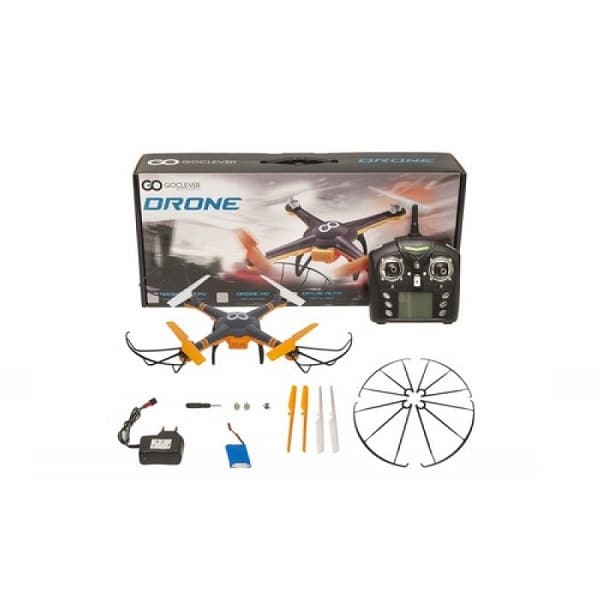 DRONE ALFA GOCLEVER WIFI REMOTE