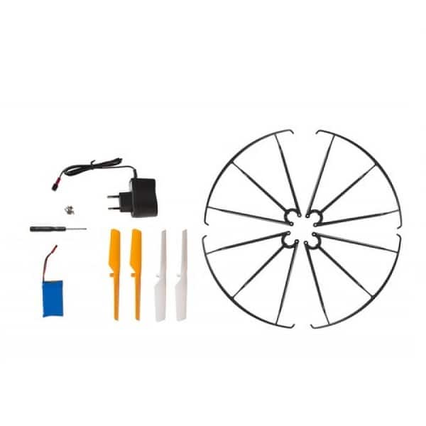 DRONE ALFA GOCLEVER WIFI REMOTE