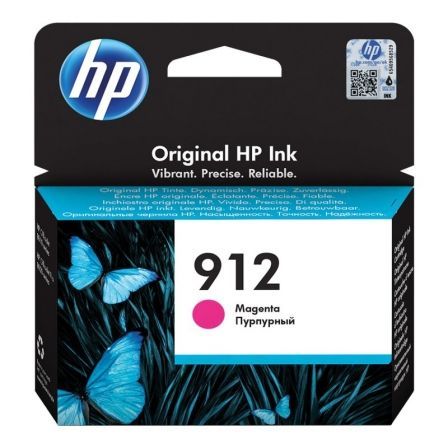 Tinteiro Original HP nº912 Magenta