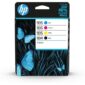 Tinteiro Original HP nº934 + nº935 Multipack Azul Magenta Amarelo Preto
