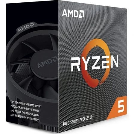 Processador AMD Ryzen 5-4500 3.60GHz
