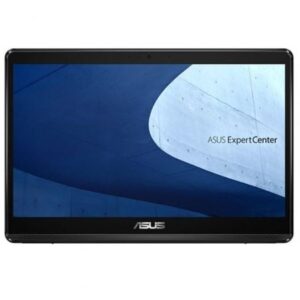 Computador All in One Asus ExpertCenter E1 AiO 15.6" Touch E1600WKAT-BA002M Intel Celeron N4500 8GB 256GB SSD Sem Sistema Operativo