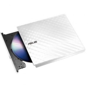 DVDRW Asus Externo Slim SDRW-08DS2S-U Lite Branco