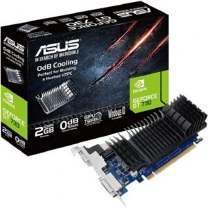 Placa Gráfica Asus GeForce GT 730 2GB GDDR5