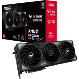 Placa Gráfica Asus TUF Gaming Radeon RX 9070 XT OC 16GB GDDR6