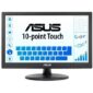 Monitor Profissional Táctil Asus VT169HE 15.6