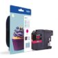 Tinteiro Original Brother LC-123M Magenta