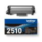 Toner Original Brother TN-2510 Preto 1200 Pág