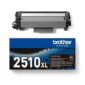 Toner Original Brother TN-2510XL Preto 3000 Pág