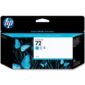 Tinteiro Original HP nº72 Azul