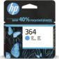 Tinteiro Original HP nº364 Azul