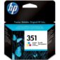 Tinteiro Original HP nº351 Tricolor