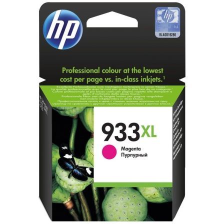 Tinteiro Original HP nº933 XL Alta Capacidade Magenta