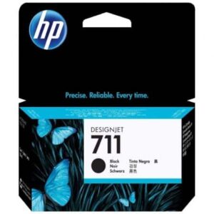 Tinteiro Original HP nº711 Preto V2