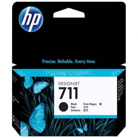 Tinteiro Original HP nº711 Preto V2