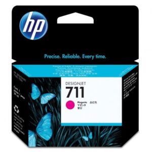 Tinteiro Original HP nº711 Magenta
