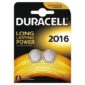 Pack de 2 Pilhas Duracell DL2016B2/ 3V