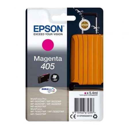 Tinteiro Original Epson nº405 Magenta