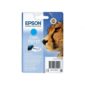 Tinteiro Original Epson T0712 Azul