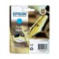 Tinteiro Original Epson nº1632 XL Alta Capacidade Azul
