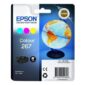 Tinteiro Original Epson T267 Tricolor