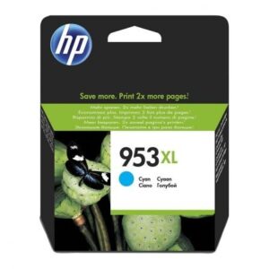 Tinteiro Original HP nº953 XL Alta Capacidade Azul