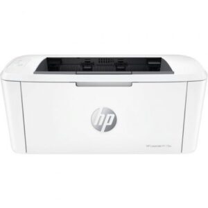 Impressora Laser Monocromo HP LaserJet M110w WiFi Branca